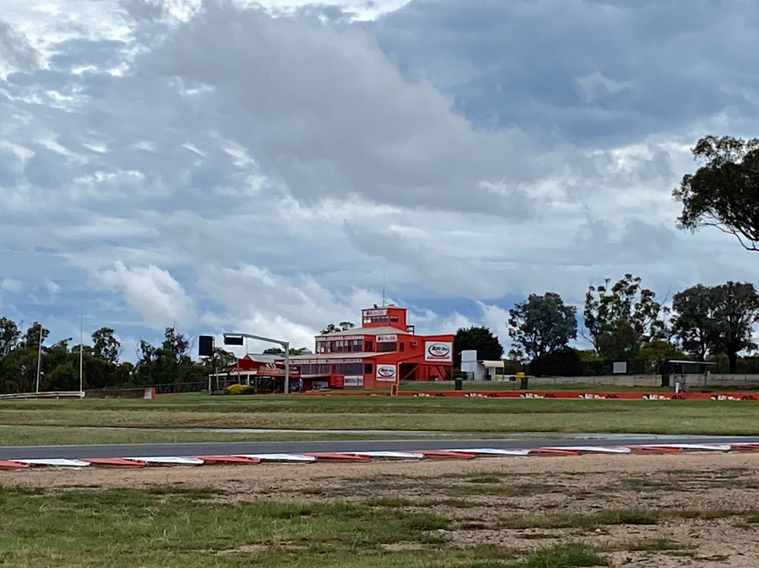 Winton Motor Raceway景点图片