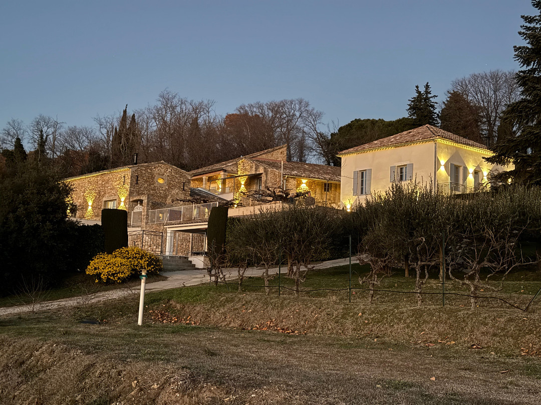 domaine Cadignac - maison d'hôtes