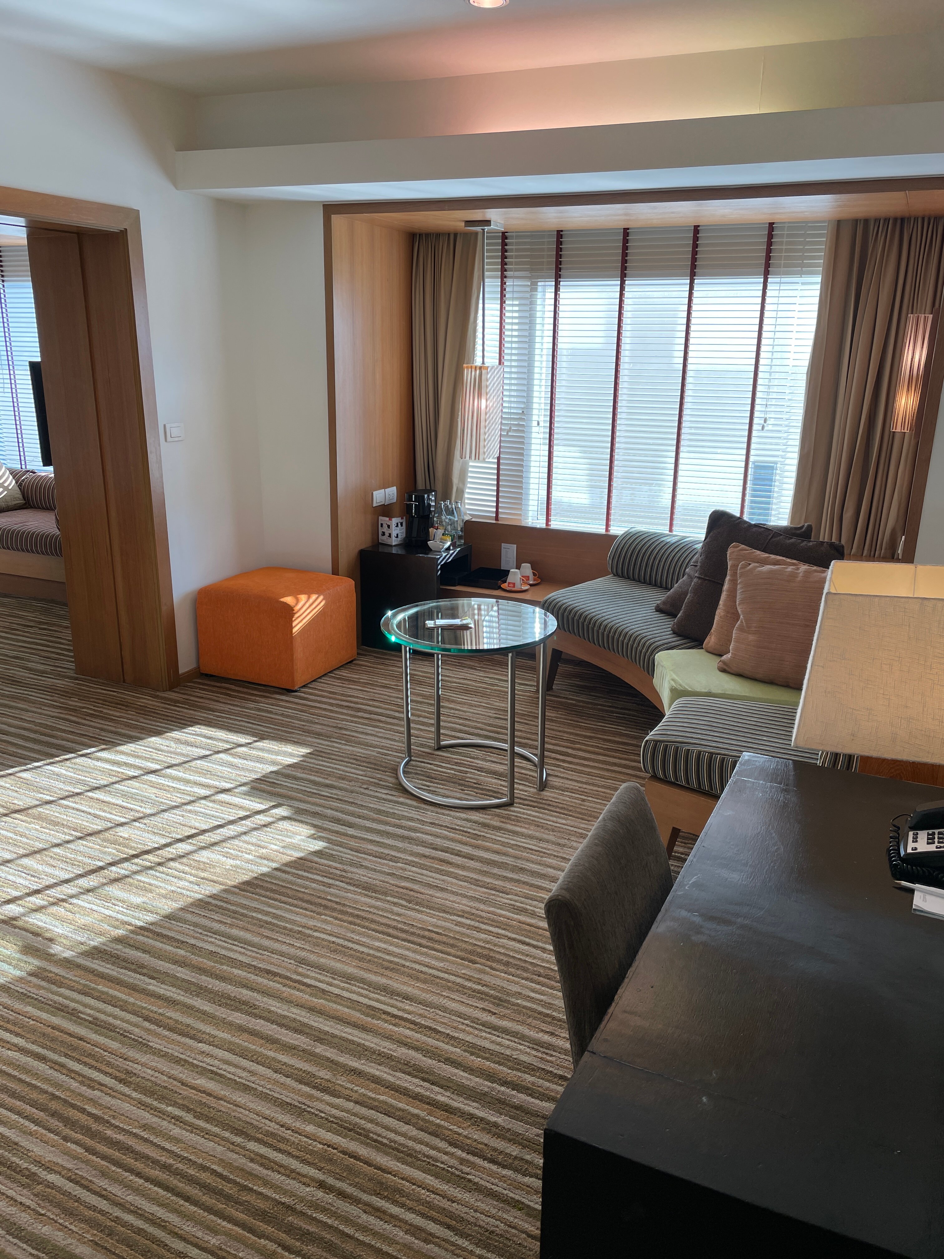 杜斯特D2清迈酒店-客卧