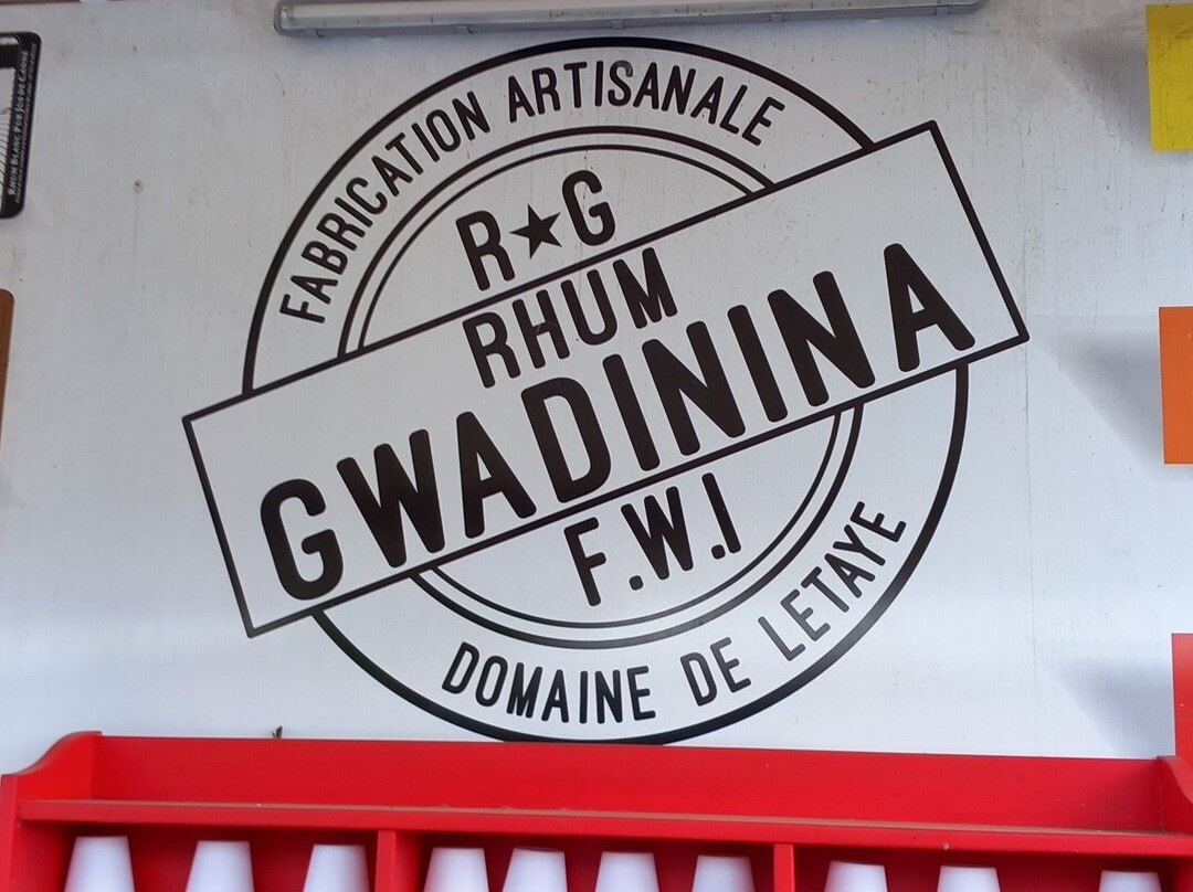 Rhum Gwadinina Distillery景点图片