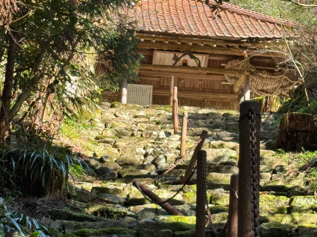 Tachikue Valley-出云市必去景点