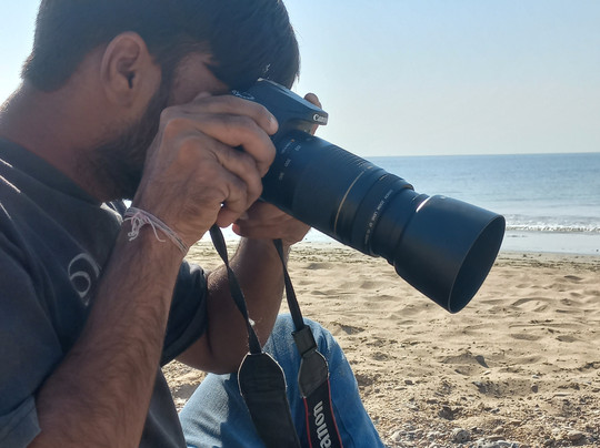 Turtle Beach Karachi-卡拉奇必去景点