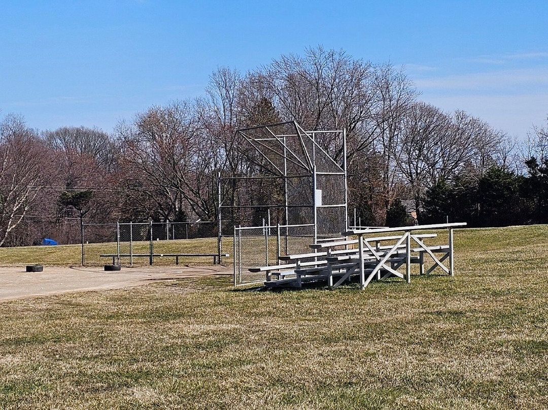 Reckord Road Park-Joppa必去景点