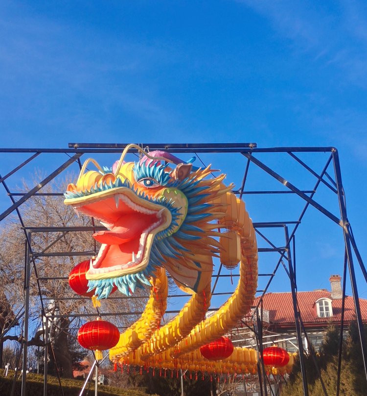 烟台山-烟台市必去景点