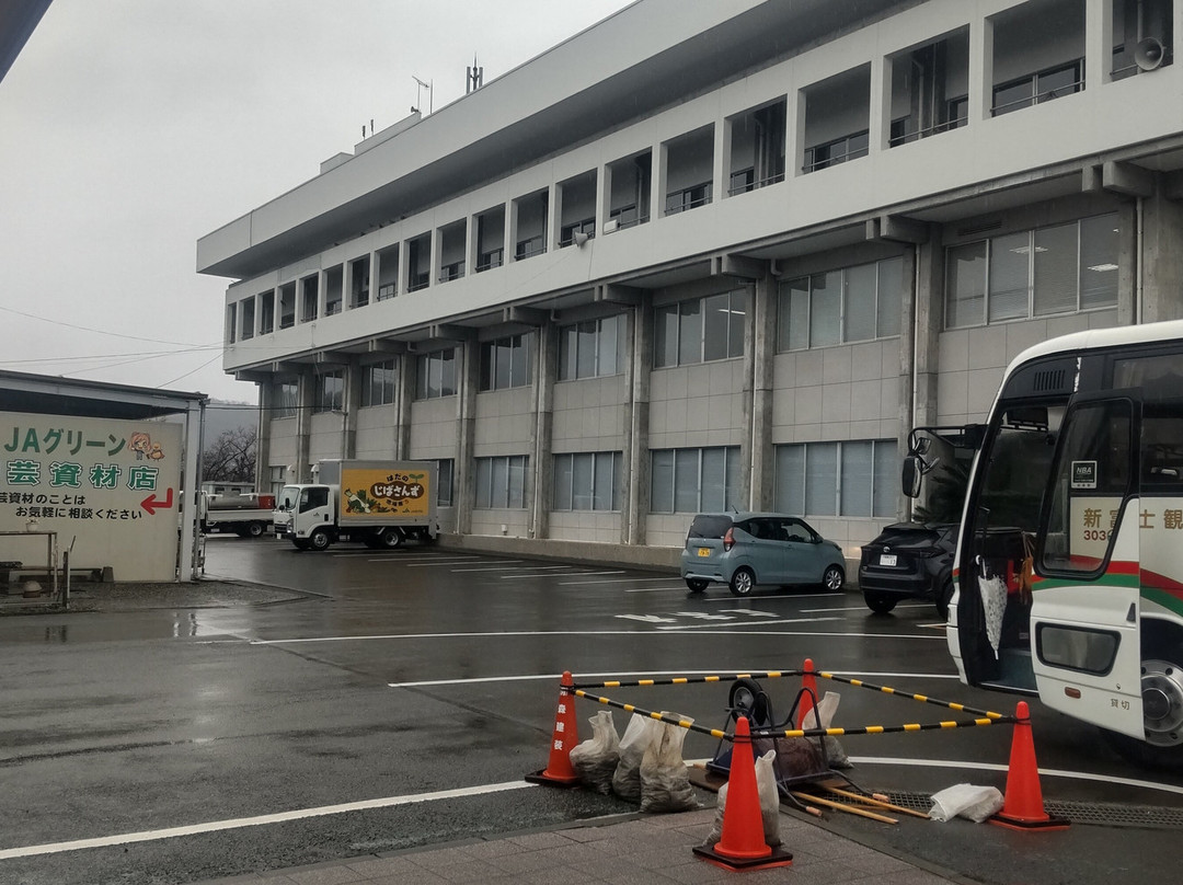 Jibasanzu-秦野市必去景点