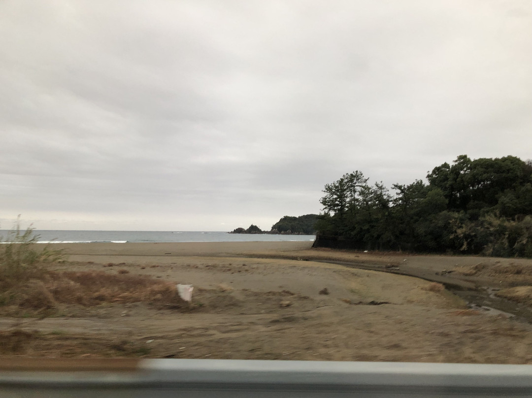 Ikumi Beach-东洋町必去景点