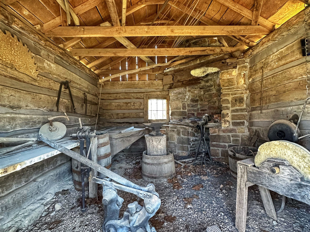 Prairie Grove Battlefield State Park景点图片