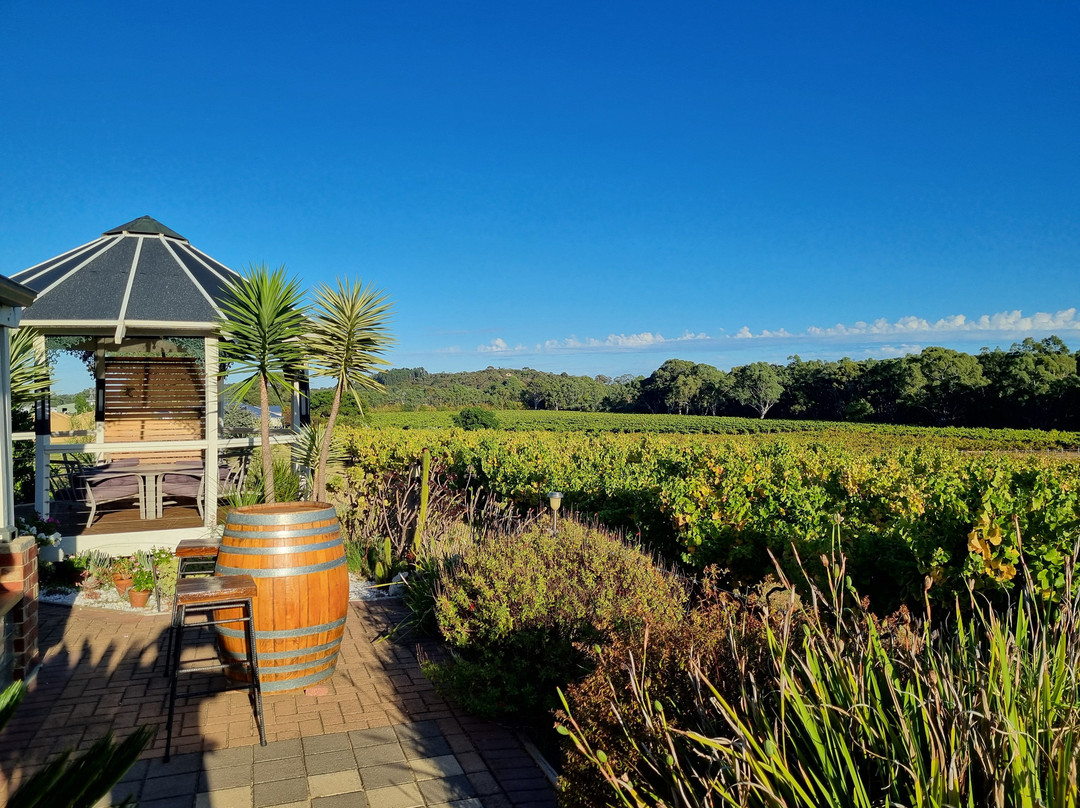 Bed & Breakfast at Tiffany's主图