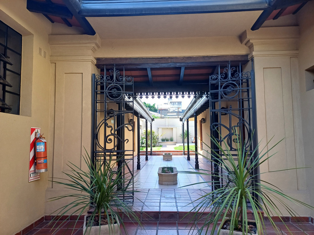 El Arribo Hotel主图