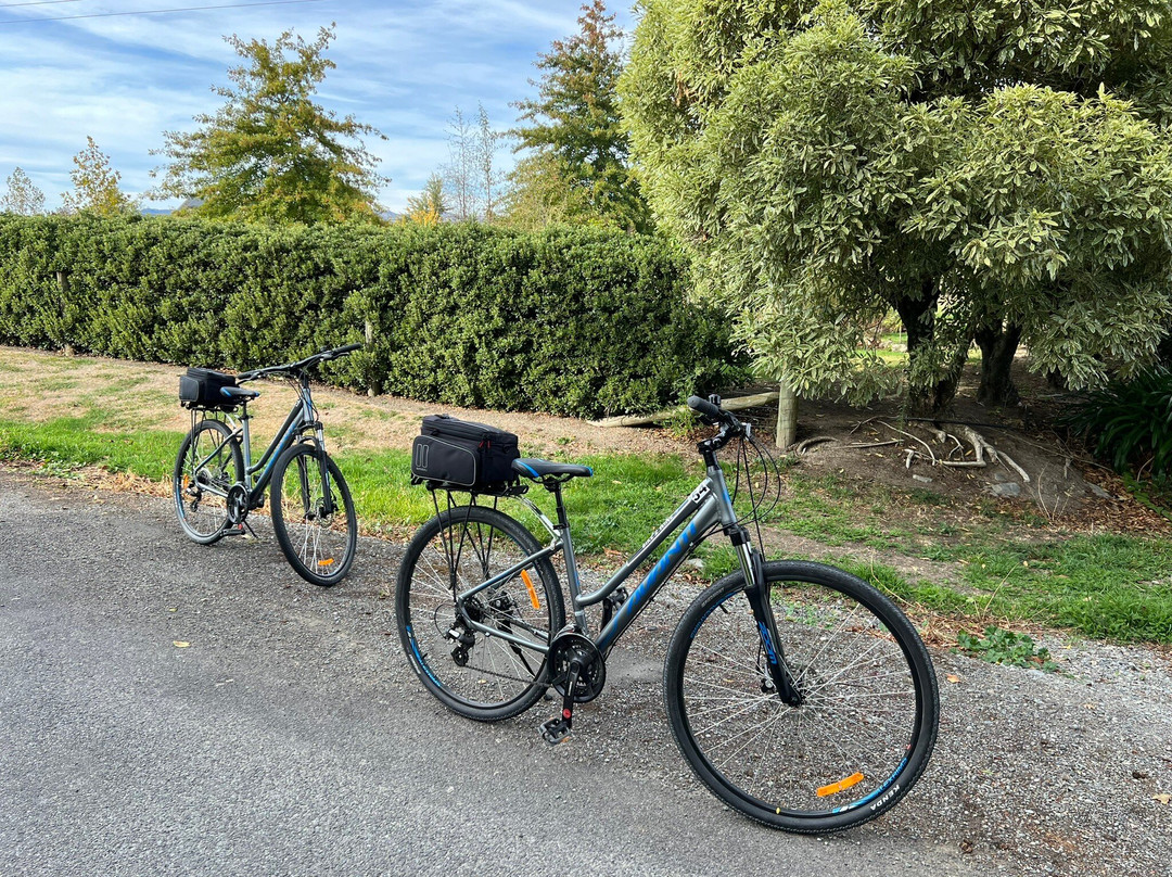 Olde Mill House B & B & Cycle Hire主图