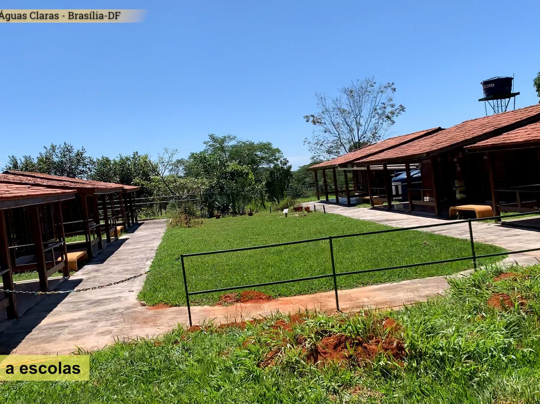 Parque Ecológico de Águas Claras-Aguas Claras必去景点