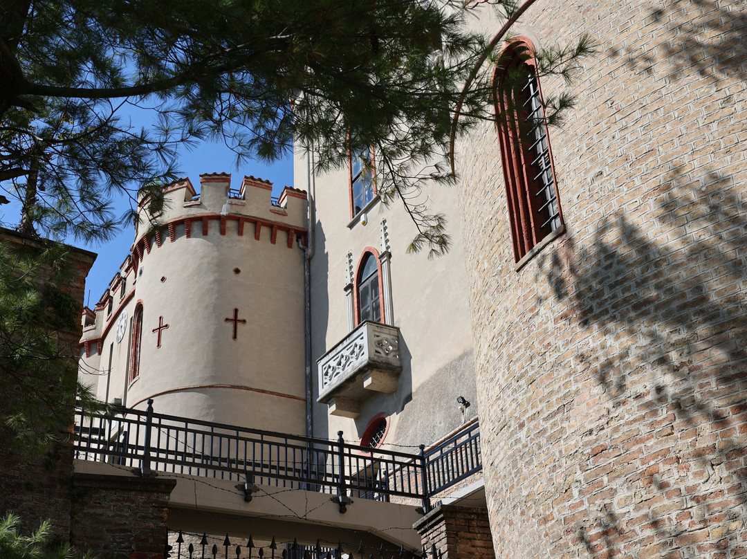 Castello di Costigliole景点图片