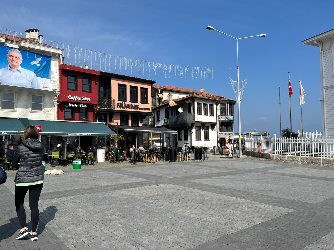 Mudanya Armistice House Museum-穆达尼亚必去景点