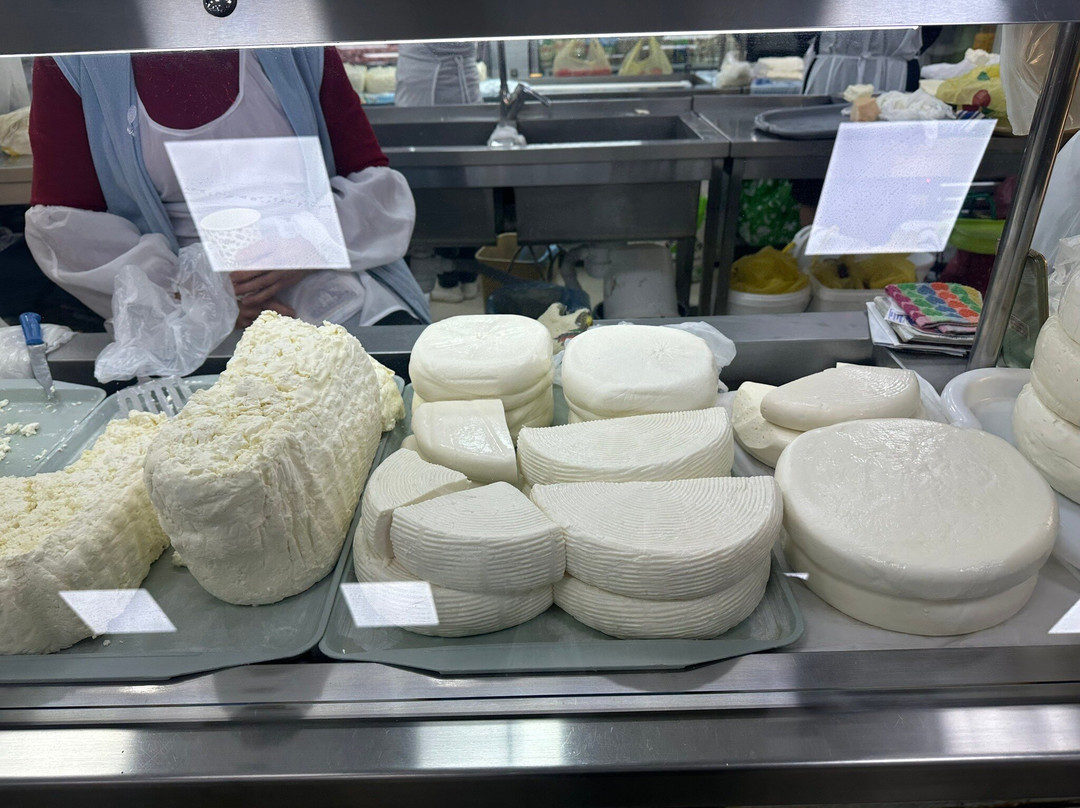 Green Market Center-Tiraspol必去景点