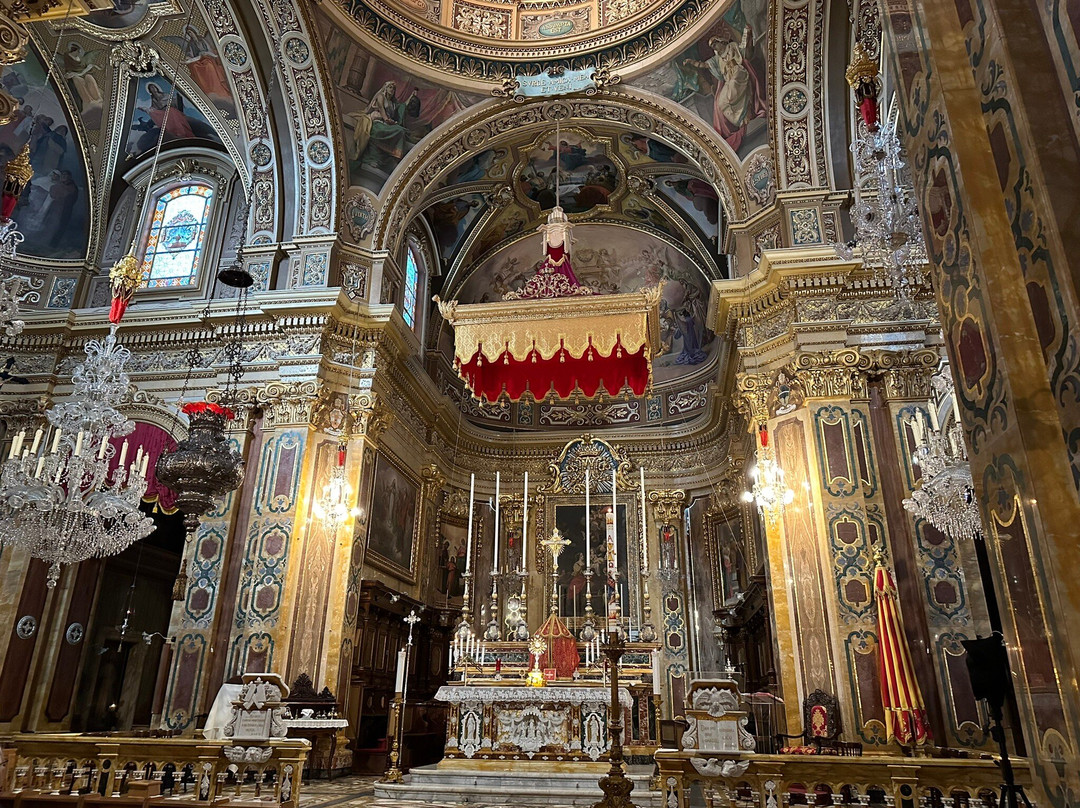 Xaghra Parish Church-Xaghra必去景点