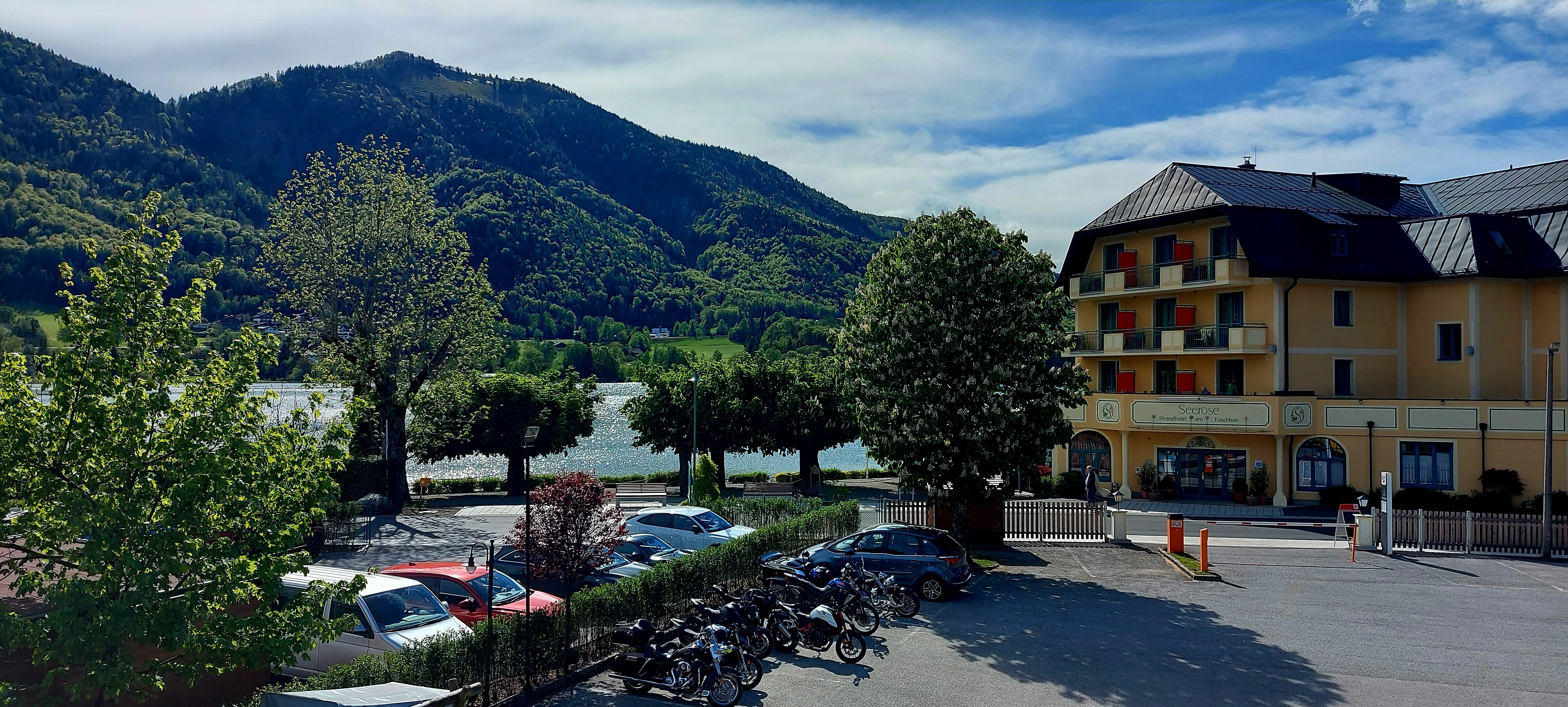 Hotel Stefanihof-酒店景观