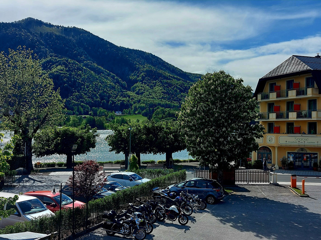 富修湖畔酒店住宿-Hotel Stefanihof