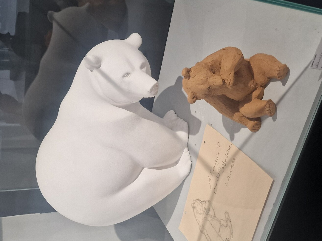Musée Pompon-索留必去景点