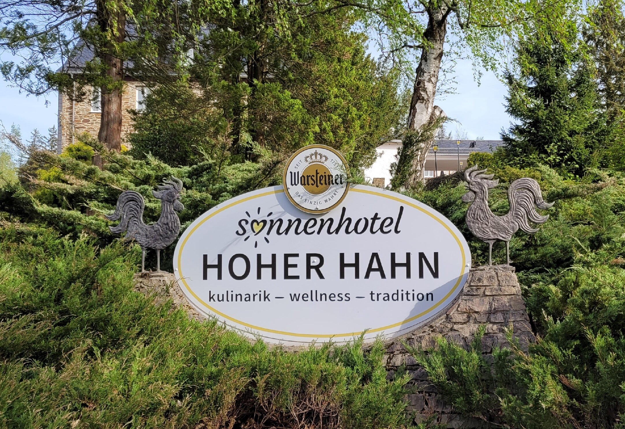 Sonnenhotel Hoher Hahn-官方