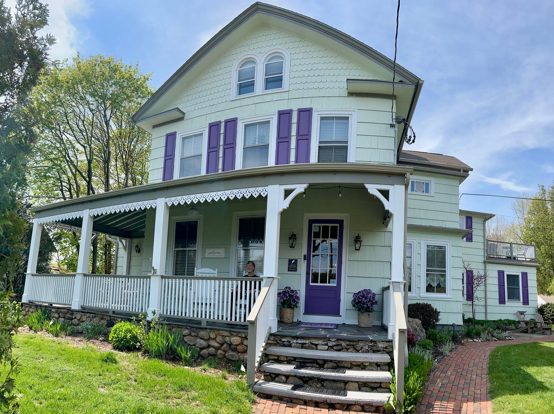 Westbrook Inn Bed and Breakfast主图