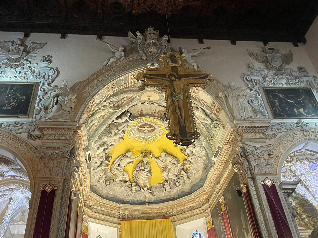 Duomo di Enna-Enna必去景点