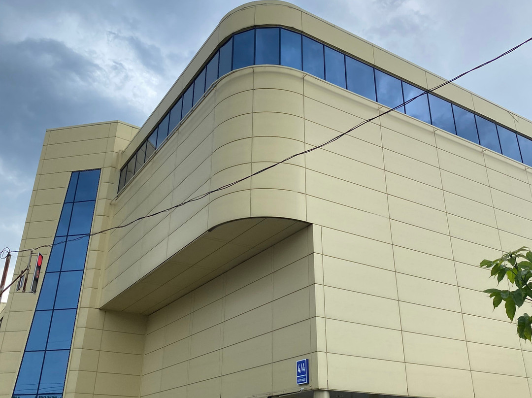 Edem Shopping Mall-Akademgorodok必去景点