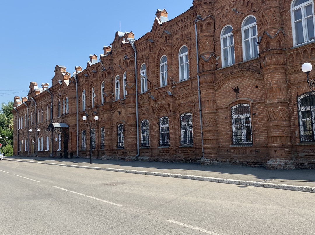 Osobnyak Gorodskogo Sobraniya景点图片