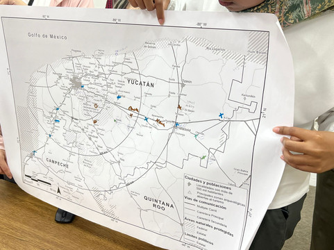 Co'ox Mayab-梅里达必去景点