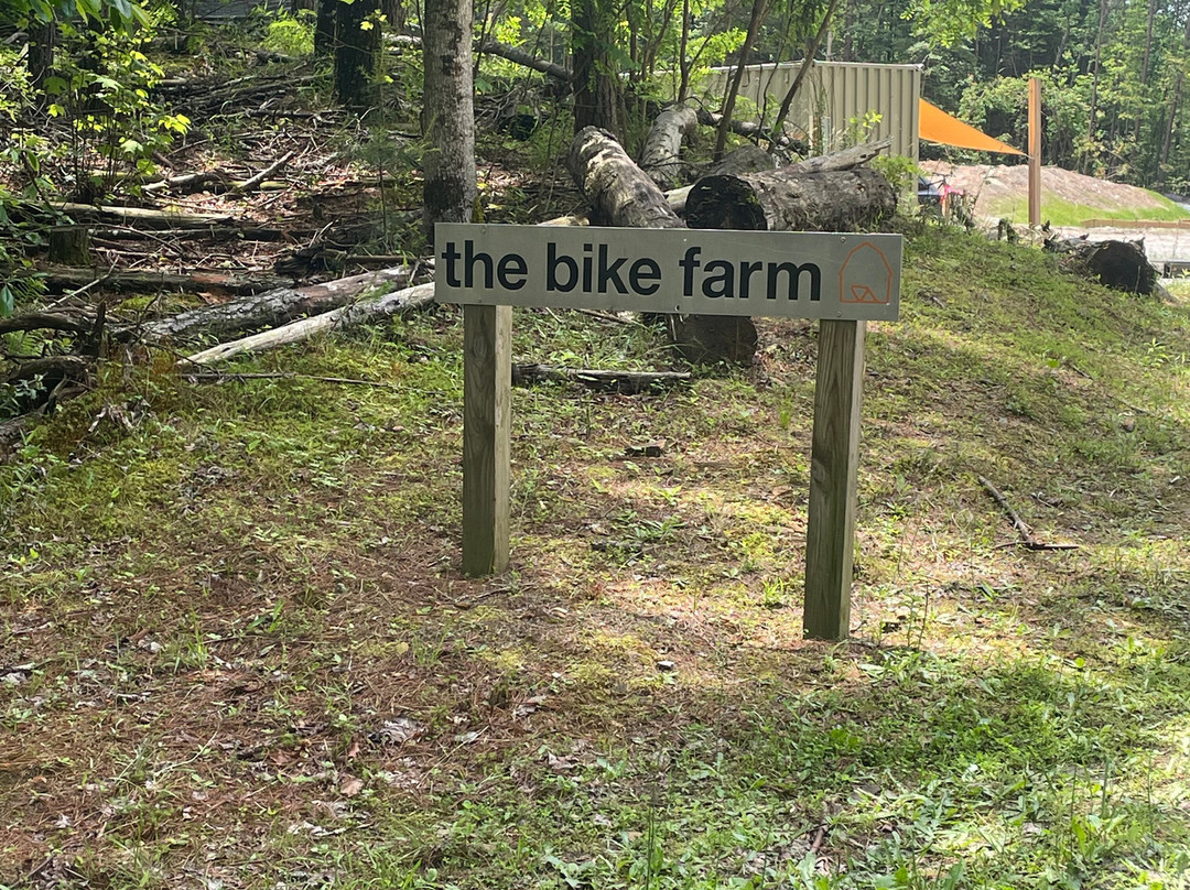 The Bike Farm景点图片