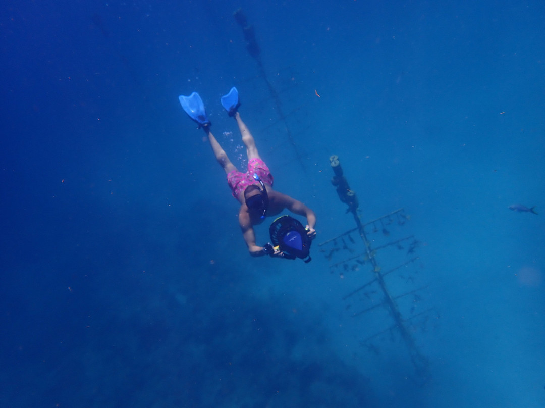 Scooter Snorkeling景点图片