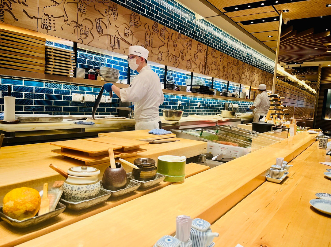 Sushi Raku (wan Chai)