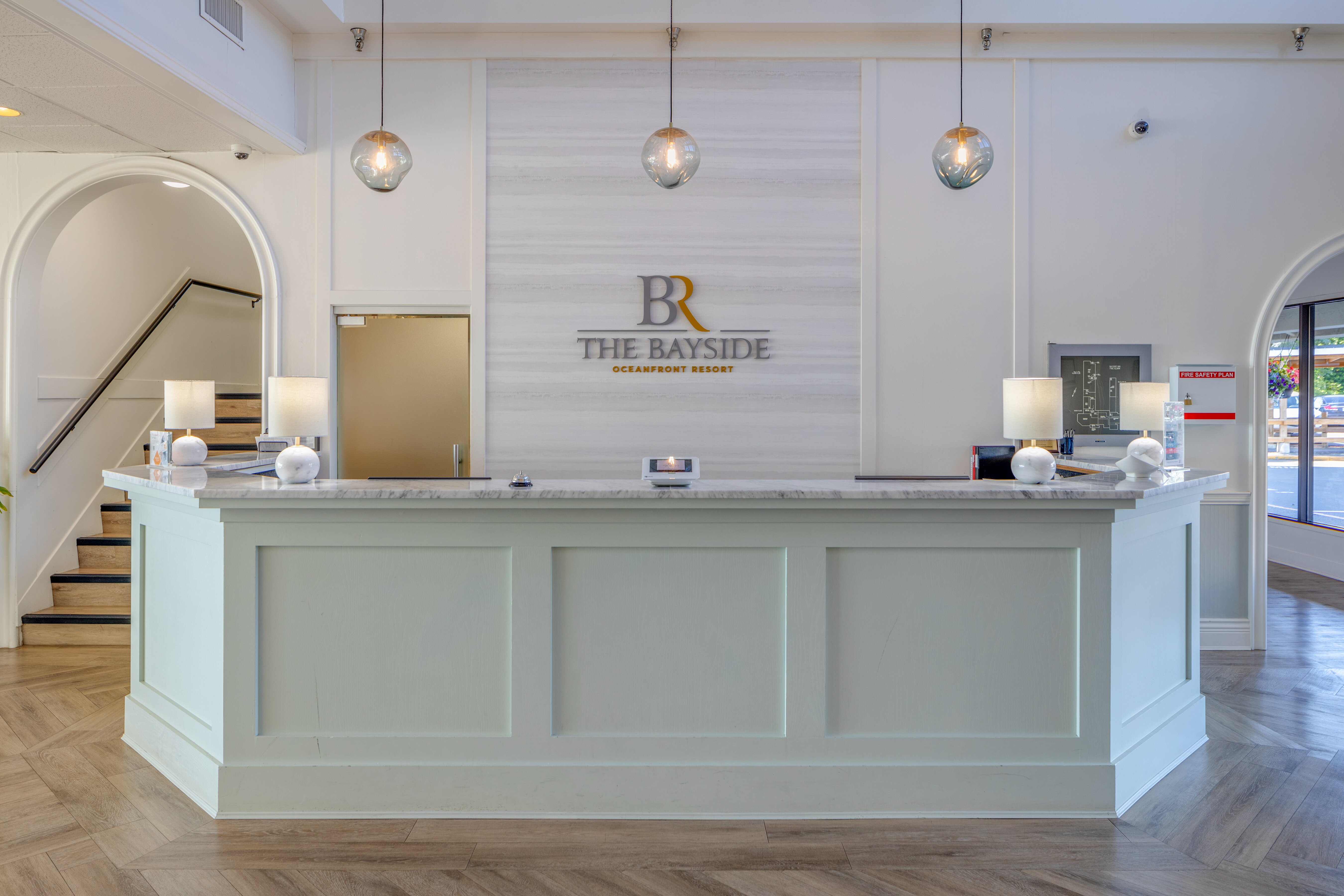 Bayside Resort, Ascend Hotel Collection-浴室