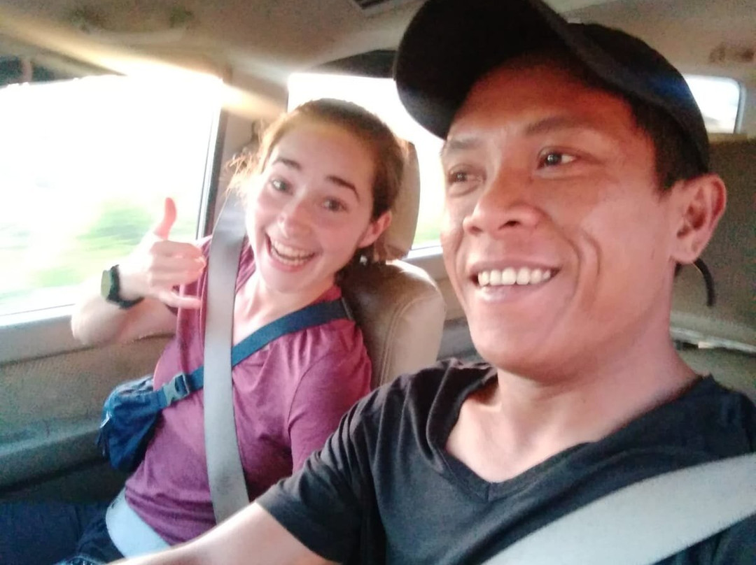 Balinese Local Driver & Tour Guide-达巴南必去景点