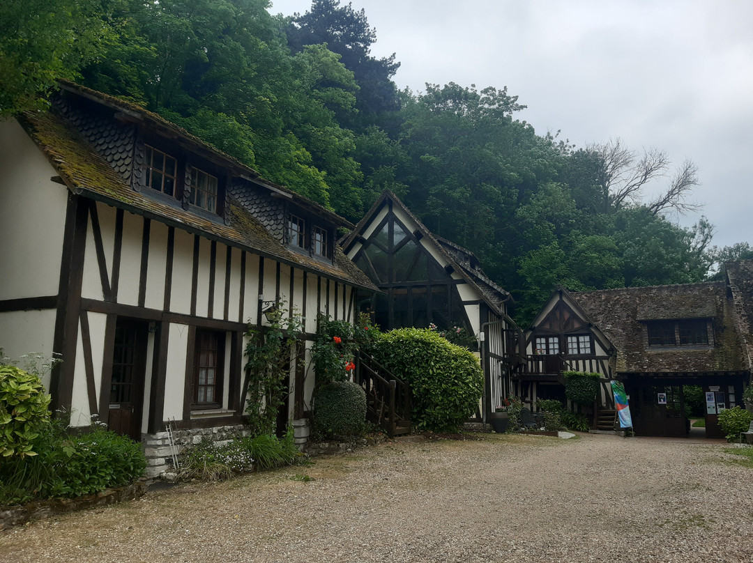 Le Moulin d'Ande主图
