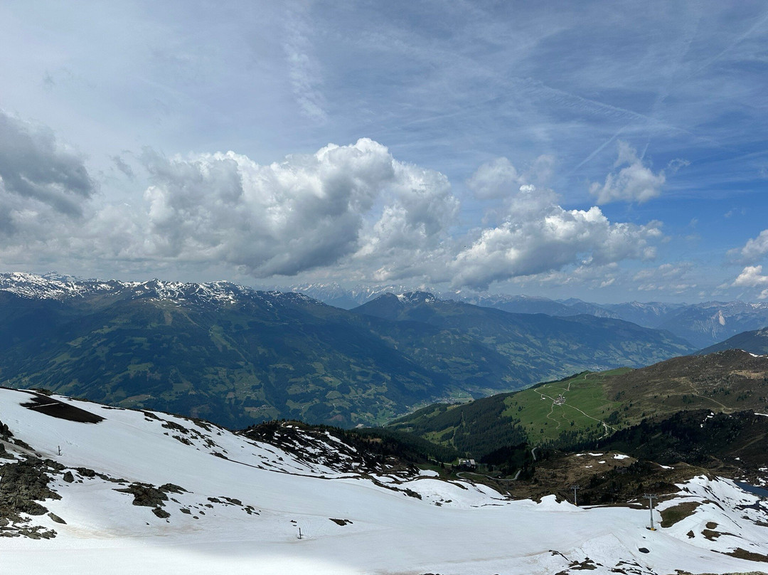 Zeller Bergbahnen - Zillertal Arena景点图片