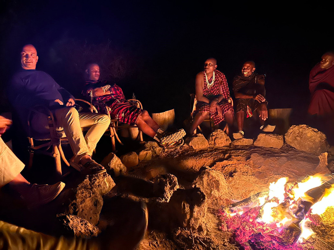 Maasailand Milele Tembo Lodge主图