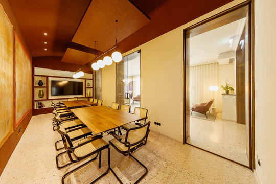 威赫绍夫酒店主图