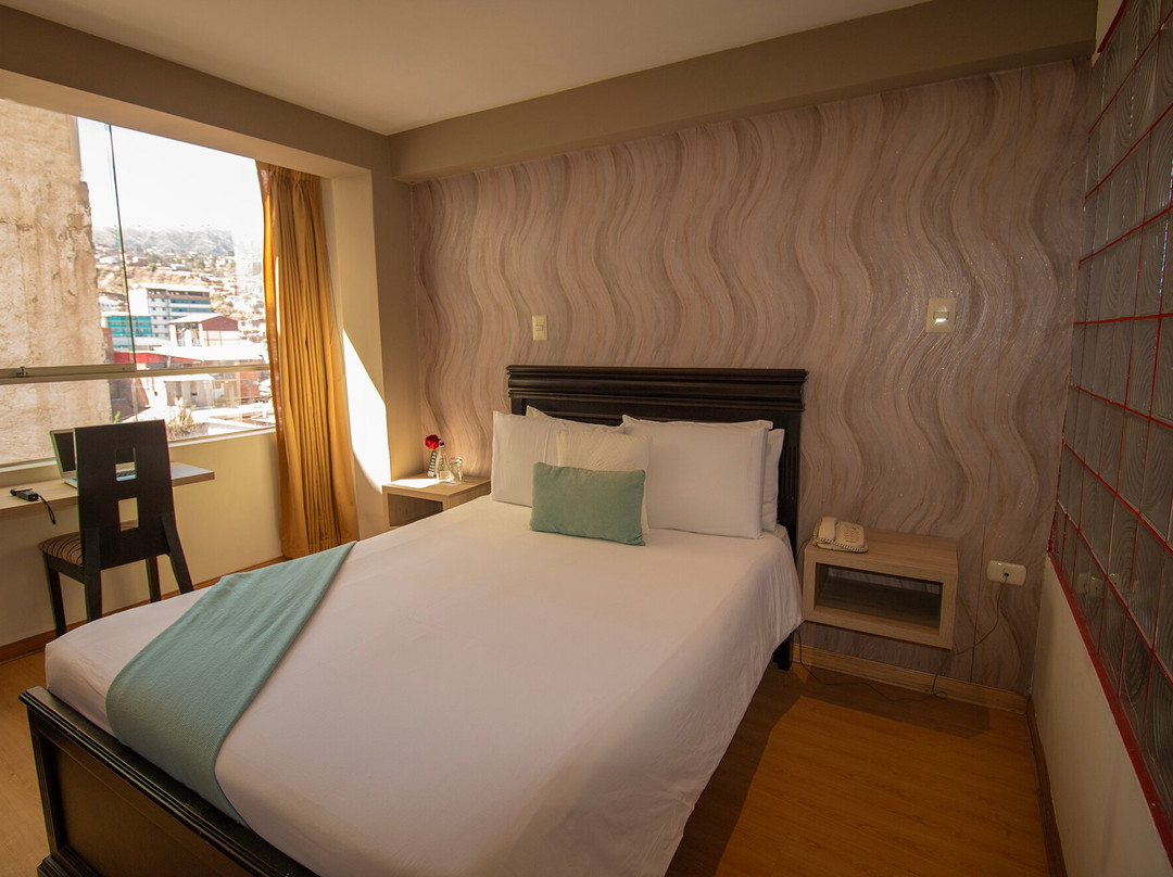 Inti Tampu Cusco主图