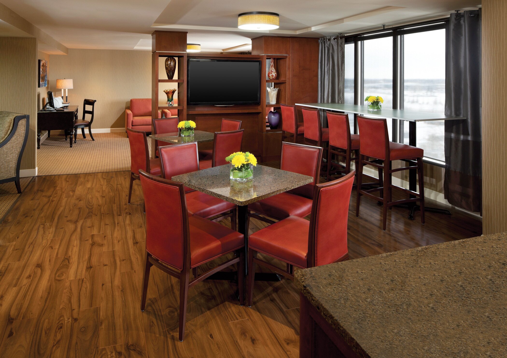 Red Deer Resort & Casino-浴室