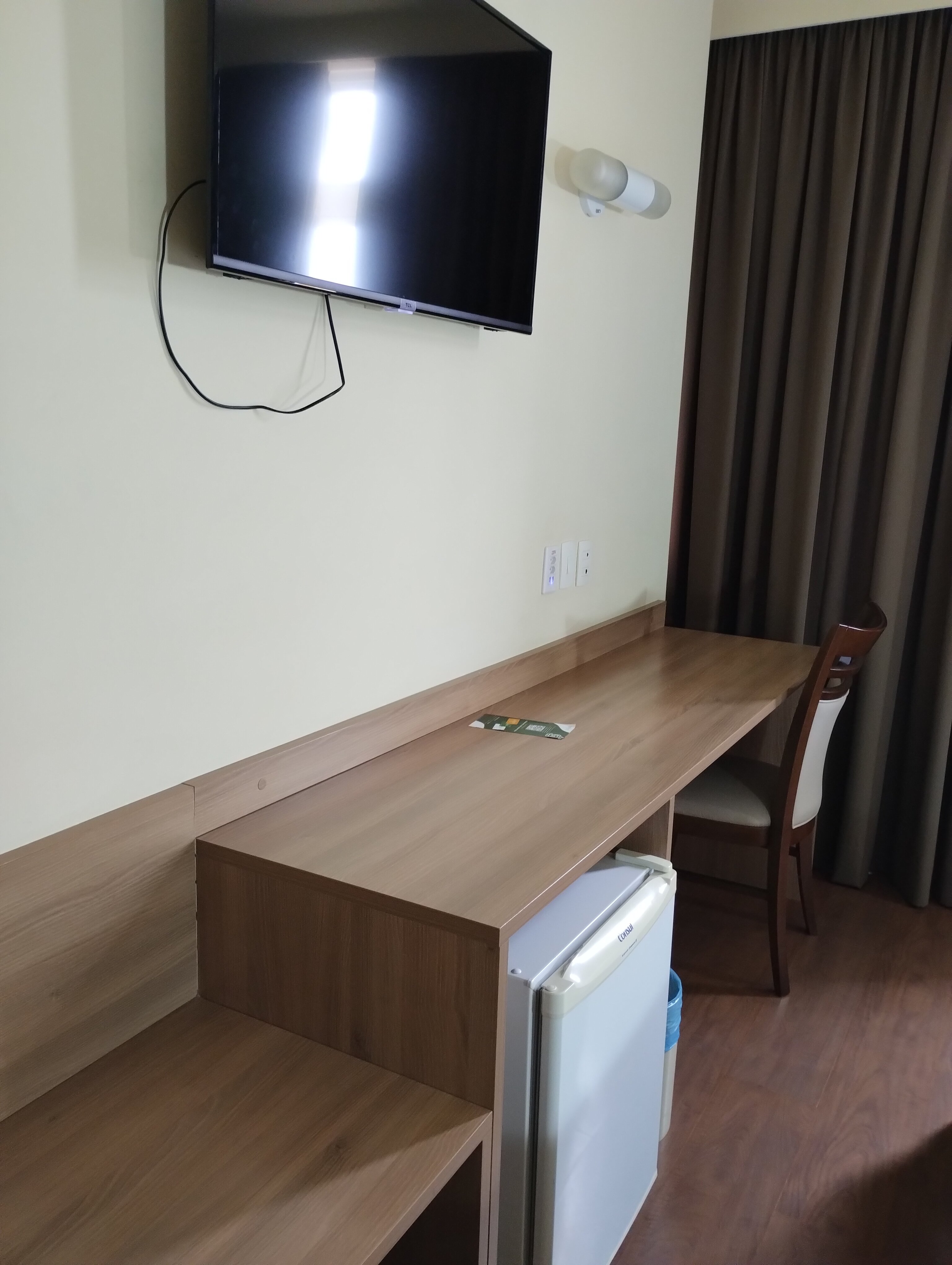 Curi Palace Hotel-客卧