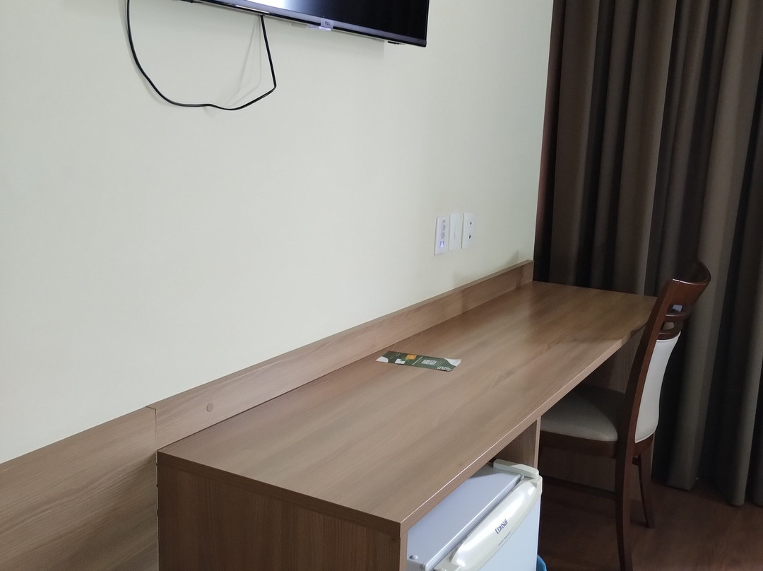 Curi Palace Hotel主图