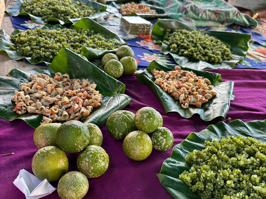 Savusavu Farmers' Market景点图片