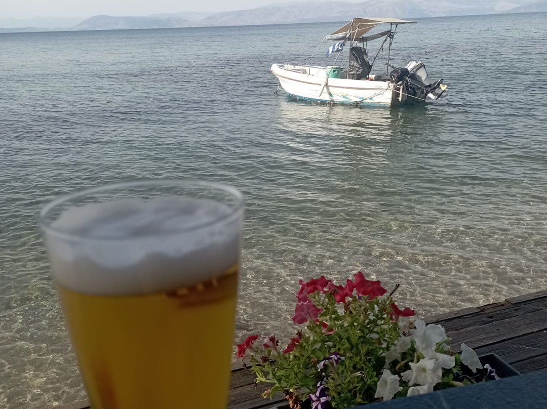 Akrogiali Rooms主图