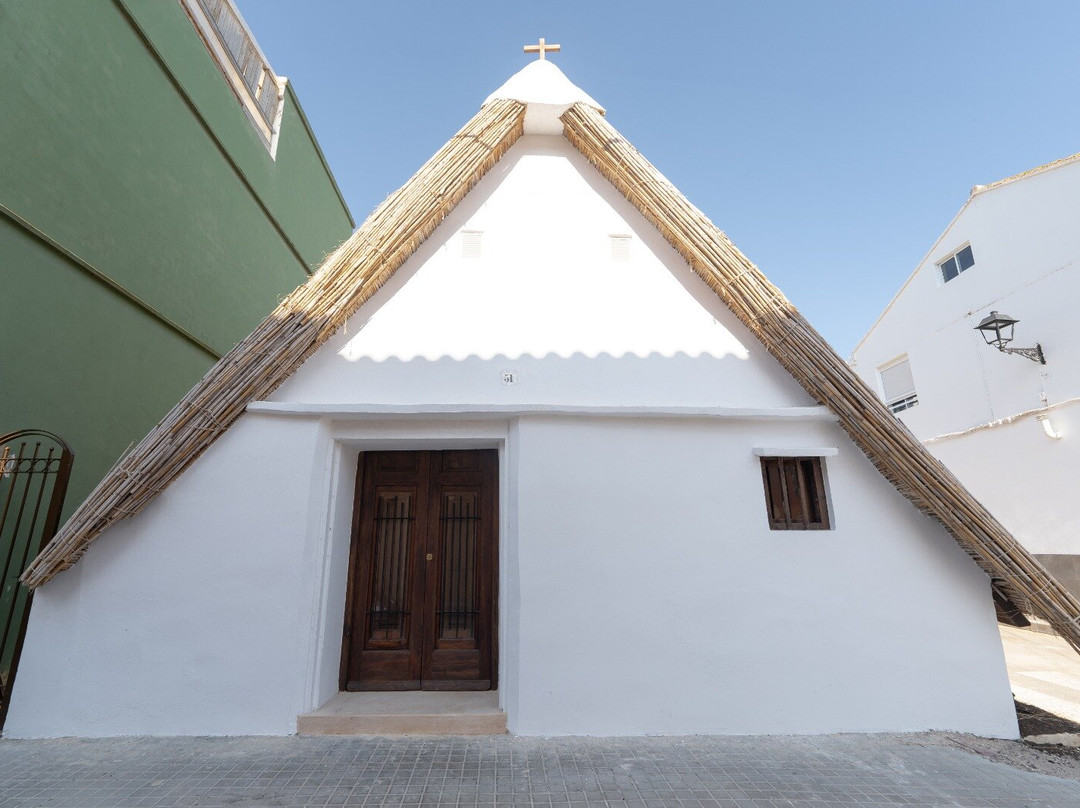 Barraca Del Tío Aranda景点图片