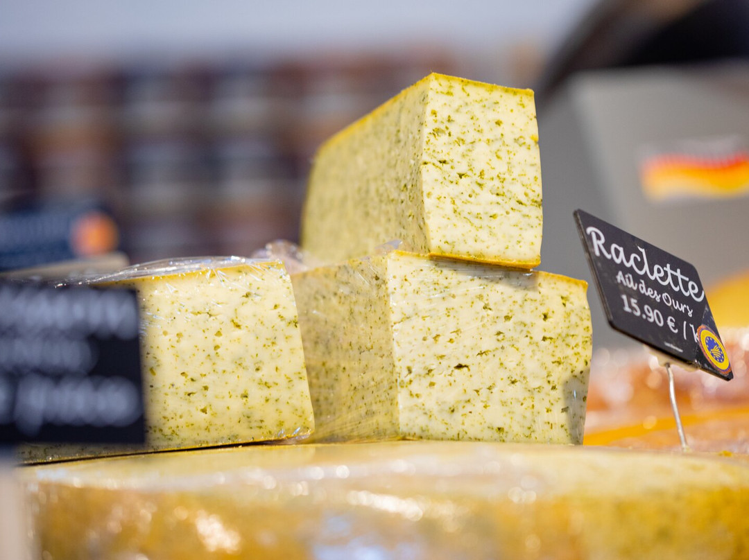 La Fromagerie Des Saisies-Hauteluce必去景点