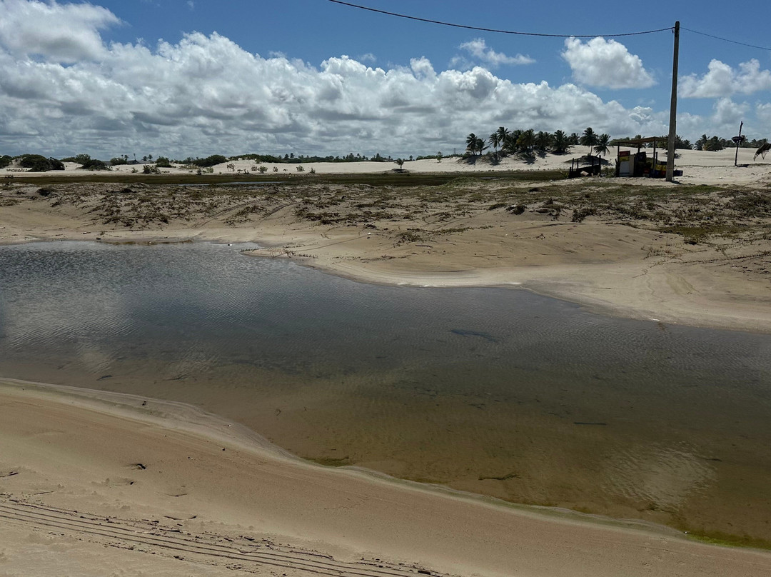 Costa Azul Beach景点图片