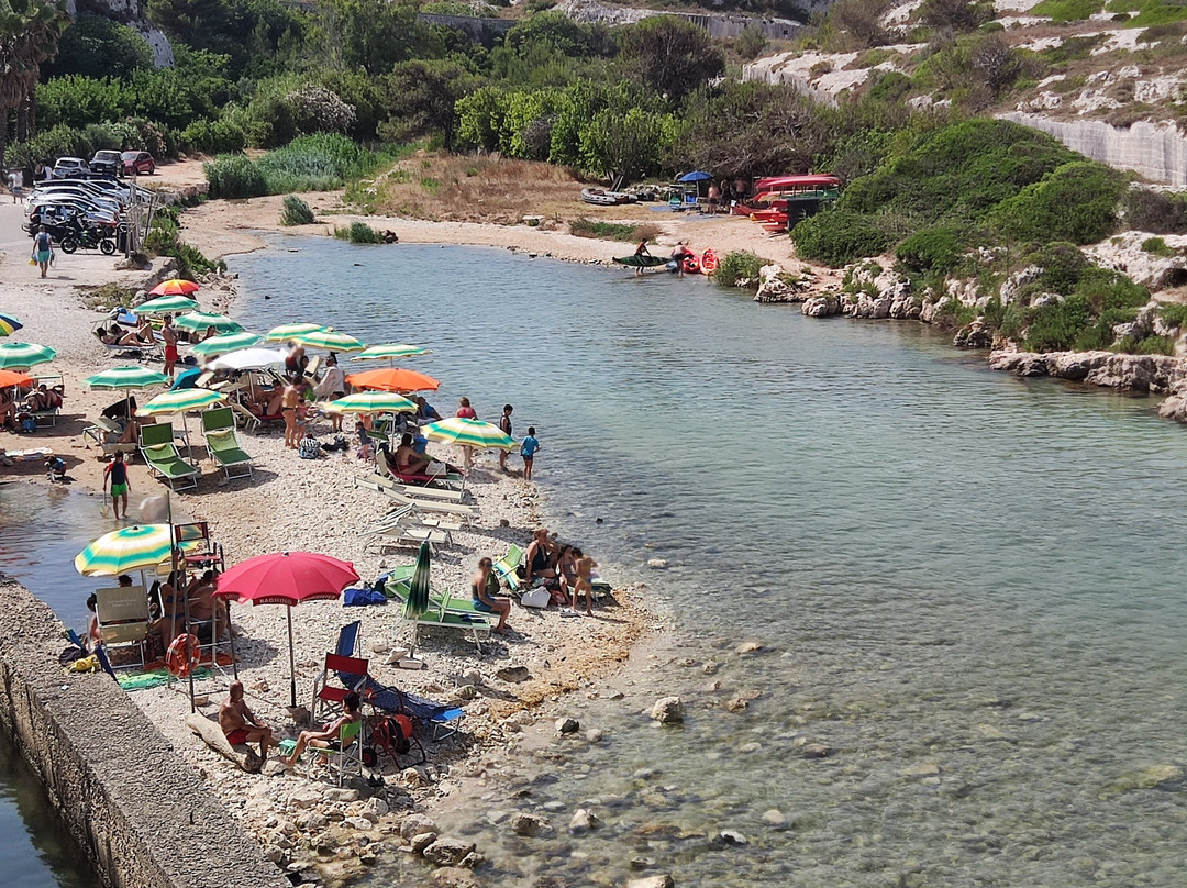 Spiaggia Porto Badisco-奥特朗托必去景点