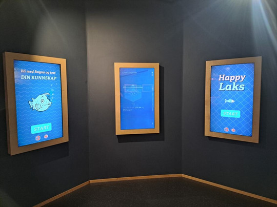 Røvær Havbrukssenter-Rovaer必去景点