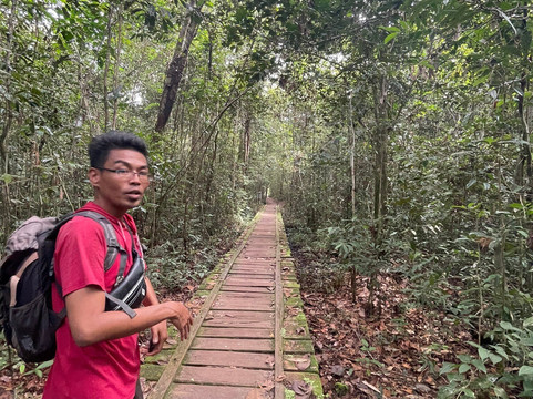 Siti’s Tanjung Puting Orangutan Tours-Pangkalan Bun必去景点