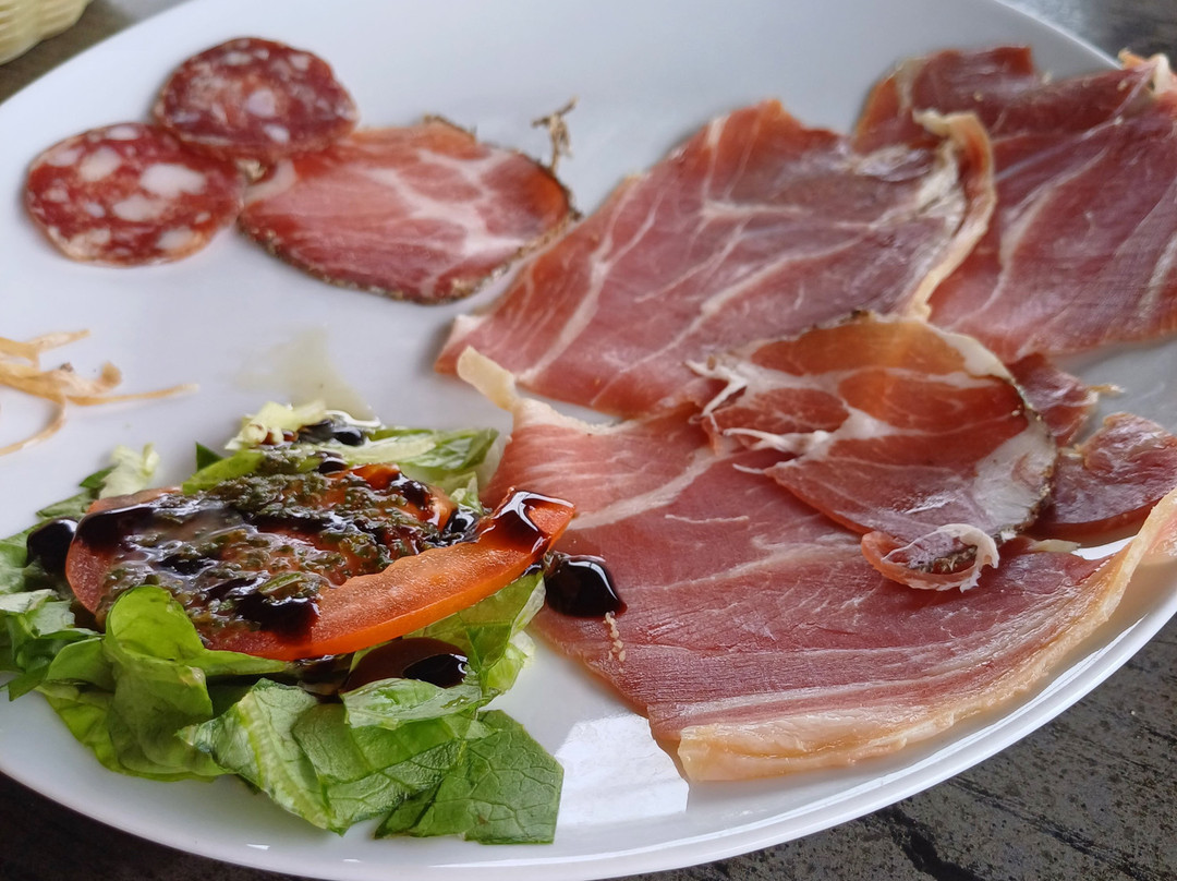 Restaurant Camping Domaine d'Anghione